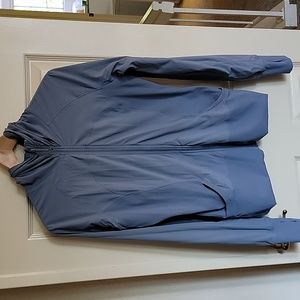 Lululemon Jacket with Hood
